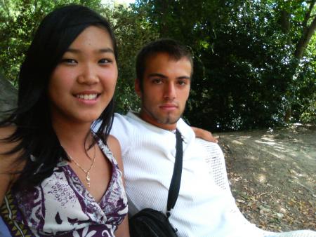 melanie et anthony
